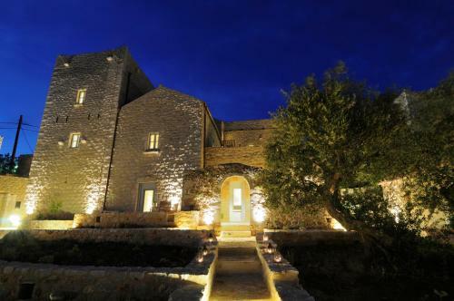 Antares Hotel Mani