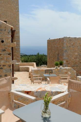 Antares Hotel Mani