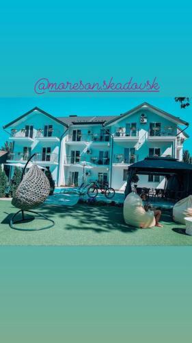 Bed & Breakfast Moreson