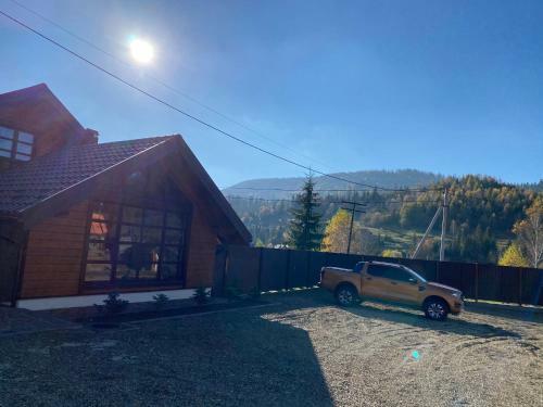 Villa Hostynnyy Dvir Apartament Hotel