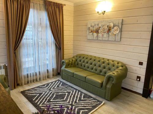 Villa Hostynnyy Dvir Apartament Hotel