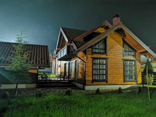 Villa Hostynnyy Dvir Apartament Hotel