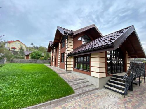 Villa Hostynnyy Dvir Apartament Hotel