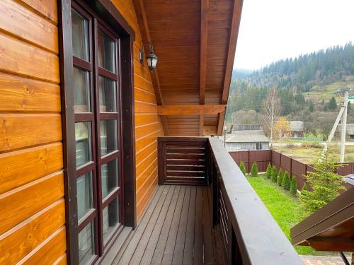 Villa Hostynnyy Dvir Apartament Hotel