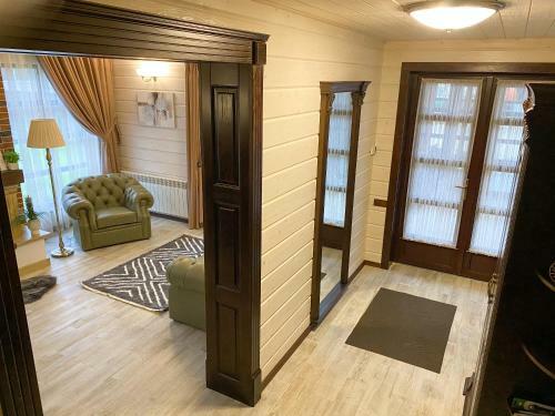 Villa Hostynnyy Dvir Apartament Hotel