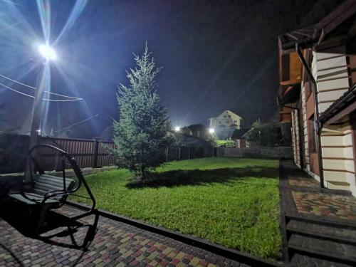 Villa Hostynnyy Dvir Apartament Hotel