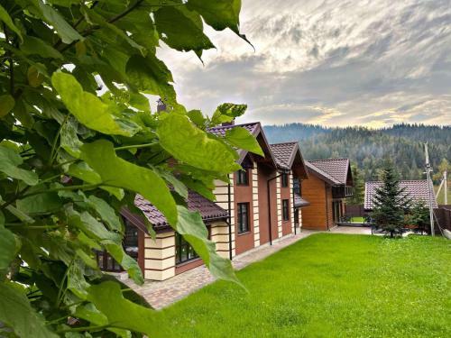 Villa Hostynnyy Dvir Apartament Hotel