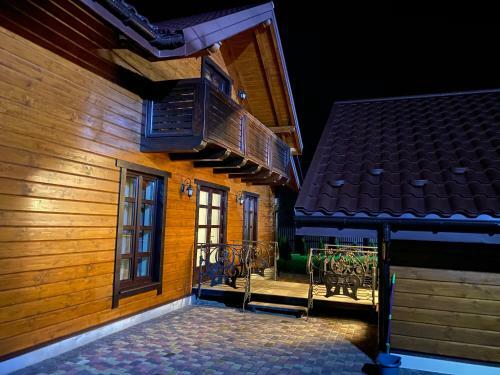 Villa Hostynnyy Dvir Apartament Hotel