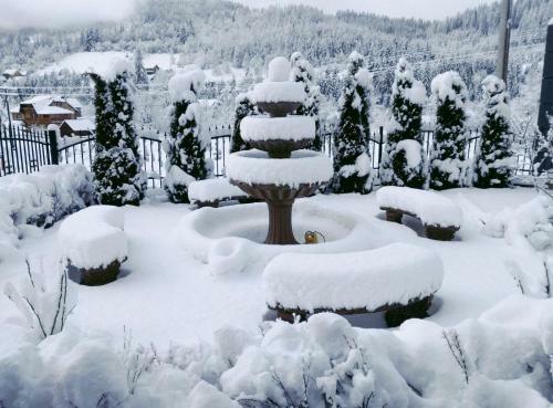 Villa Hostynnyy Dvir Apartament Hotel