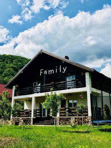 Chalet "family"