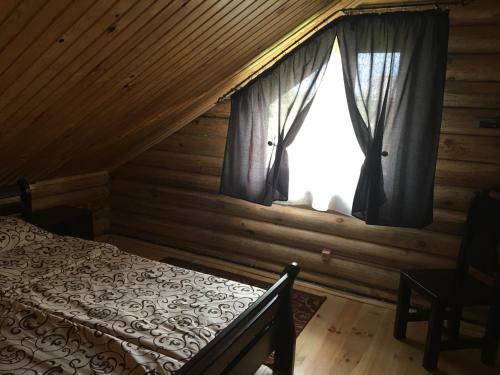 Agroturismo Woodhouse Svitiaz