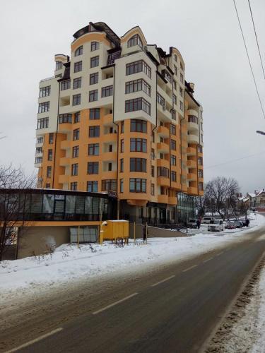 Luxury Apartaments In Center