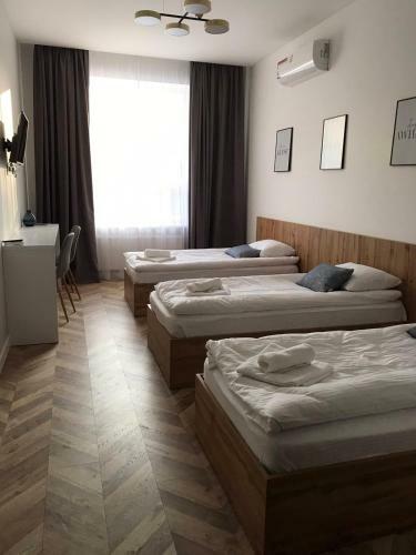 Hotel Mastersclub