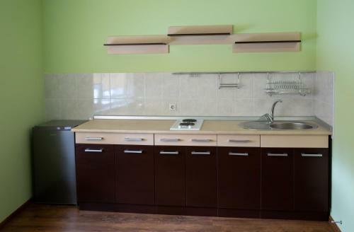 Apartamento Hotel Complex Olimp