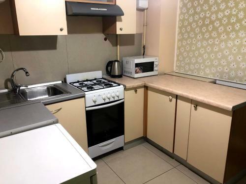 Gil Apartment 1, Lermontova, Centre