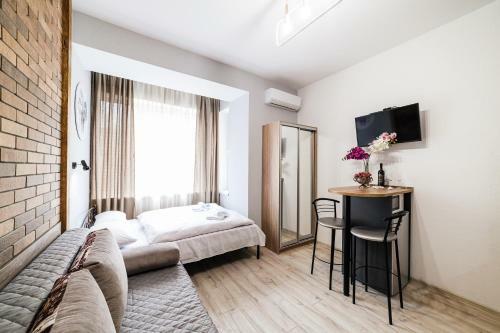Apartamento ??????? Smart-???????? ? ??????????? ??????!