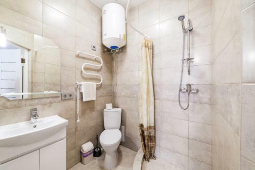 Apartamento ??????? Smart-???????? ? ??????????? ??????!
