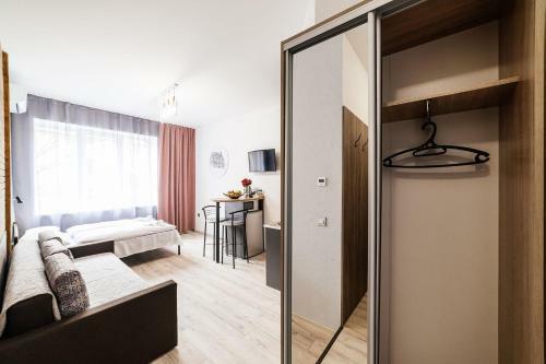 Apartamento ??????? Smart-???????? ? ??????????? ??????!