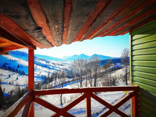 Hostal Green House Panorama Karpat