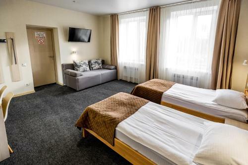 Rooms Hotel