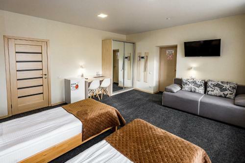 Rooms Hotel