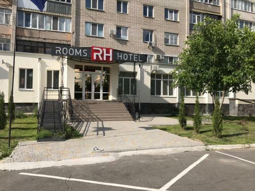 Rooms Hotel