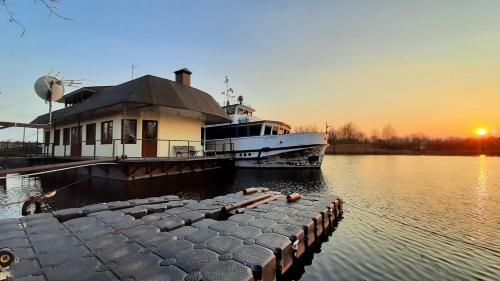 Villa On The River