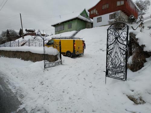 Hostal U Daryny