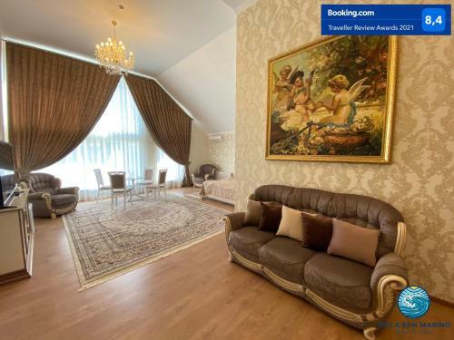 Hotel Villa San Marino