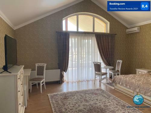 Hotel Villa San Marino