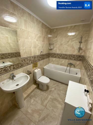 Hotel Villa San Marino