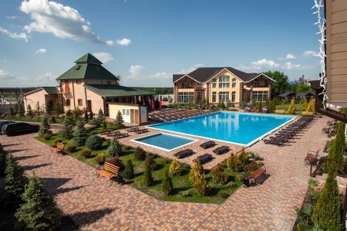 Hotel Villa San Marino
