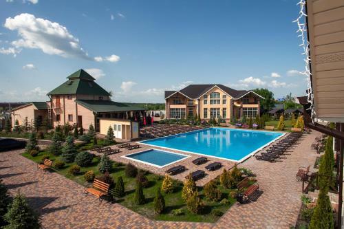 Hotel Villa San Marino