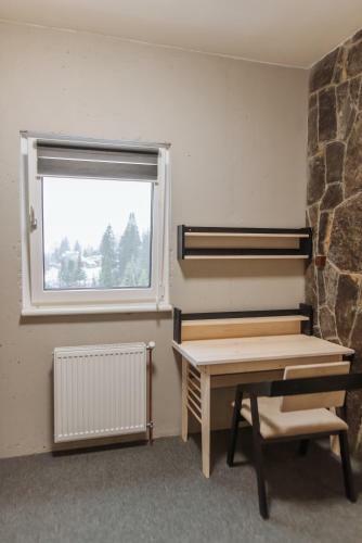 Albergue Chevalier Panorama