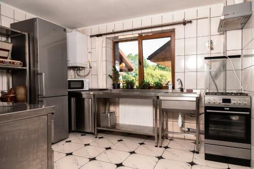 Apartamento Zatushok