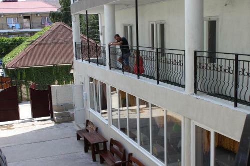 Hotel Antoshka Pansionat