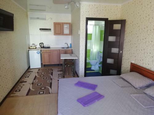 Apartamento Solnechnaia Dacha