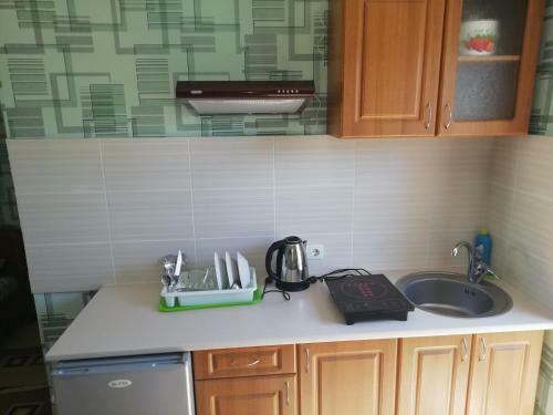 Apartamento Solnechnaia Dacha