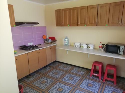 Apartamento Solnechnaia Dacha