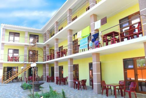 Apartamento Solnechnaia Dacha