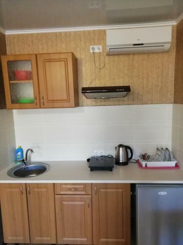 Apartamento Solnechnaia Dacha