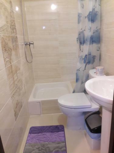 Apartamento Solnechnaia Dacha