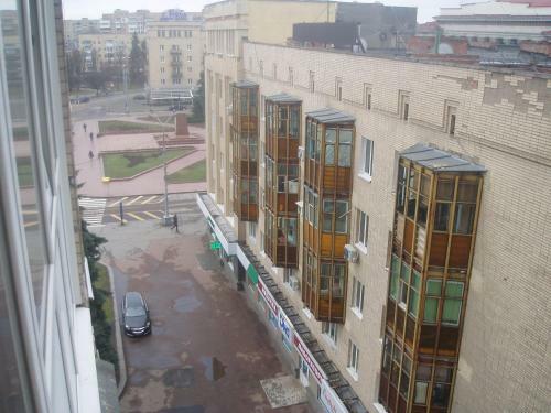 Modern Apartments