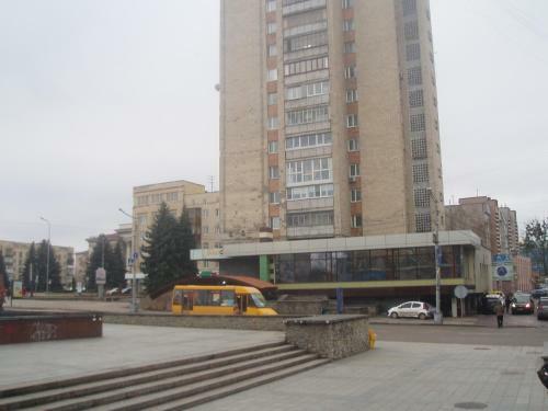 Modern Apartments