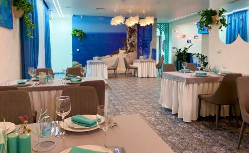 Hotel Biruza Club