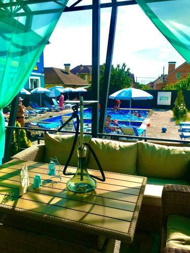 Hotel Biruza Club