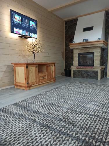 Brand New 2020 Specious Apartment Druzi 2