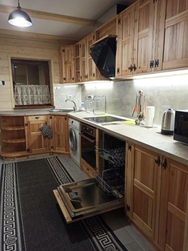 Brand New 2020 Specious Apartment Druzi 2