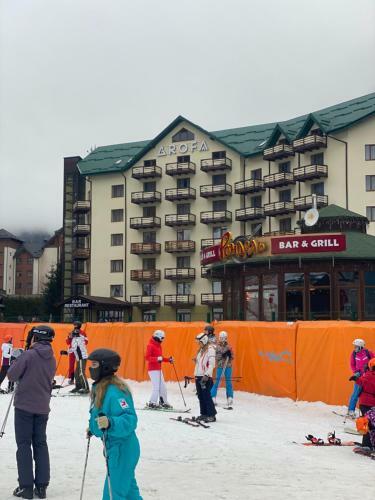 Hotel Grofa Apartments