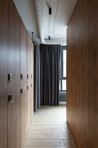 Baza Smart Hostel